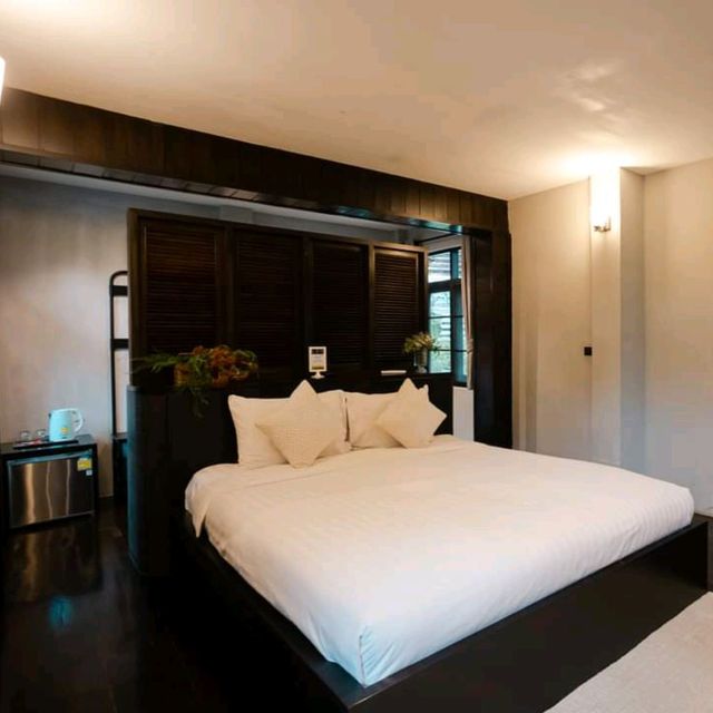 บ้านพักสไตล์วิลล่า ท่ามกลางหุบเขา ฟีลเมืองนอก