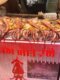 제주도에오면 동문야시장은 가봐야지 ~!