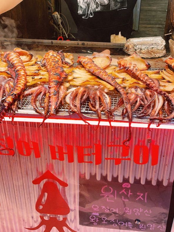 제주도에오면 동문야시장은 가봐야지 ~!