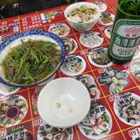 【台湾美食】士林夜市で食べ歩き