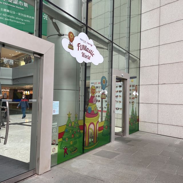 東涌東薈城聖誕🎄珍寶珠