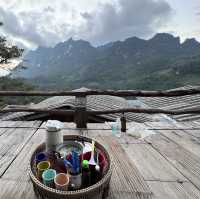 พักกายพักใจ ที่บ้านฮัก เฮือนสุข