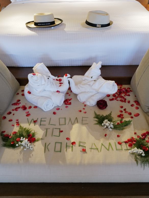 泰國蘇梅島酒店分享｜The Ritz-Carlton Koh Samui 🤍🇹🇭