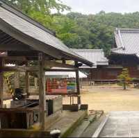 日本四國遍路-第三番札所金泉寺