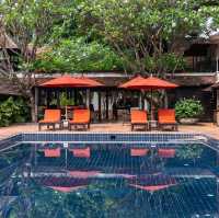 Tamarind Village Chiang Mai พักสบายใจกลางเมือง