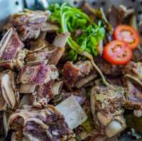 ร้านโรตีมิชลินไกด์ ‘โรตีบังดีน ตะกั่วป่า