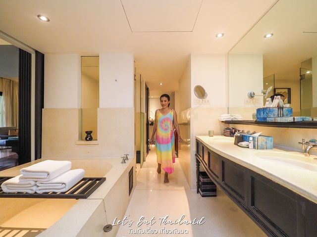 Pool Villa Anantara บ่อผุด สมุย