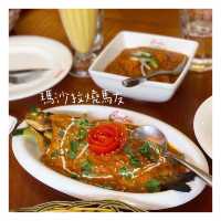 上環抵食正宗印度菜