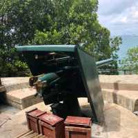 Fort Siloso Sentosa