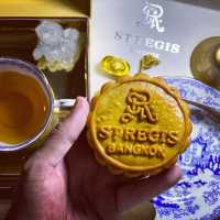 moon cake ใน Jewelry box เก๋ๆ 