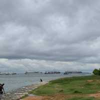 Marina Barrage Singapore 