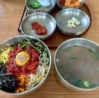 [🇰🇷, 창원] 가로수길 한식 맛집, 갑진식당 🐂