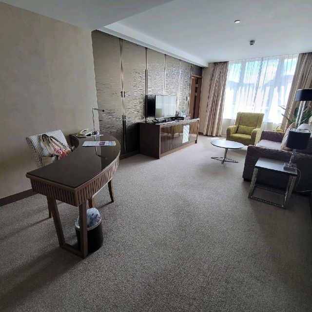 平價半島維港景酒店：YMCA