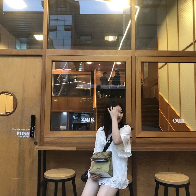 더럽게 맛있는 그아이... 더티초코....