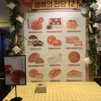대전의 명물, 성심당 본점🥖🍞🥪🥯🥐🥨