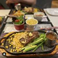 青衣高質鐵板牛扒餐 🥩🍴