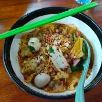 บะหมี่โหน่ง ชะชะช่า🍜