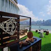 Highland Park戶外品酒體驗