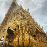 วัดศรีพันต้น จังหวัดน่าน 🕌