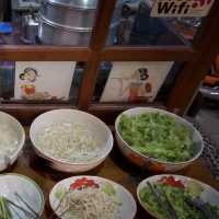 ร้านขนมจีนห้อยขาสะพานรัษฎา