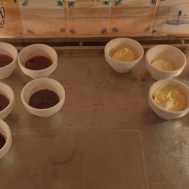 令人❤❤眼😍😍夢幻粉紅Scone
