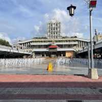 Sto Nino Church in Cebu City, Philippines