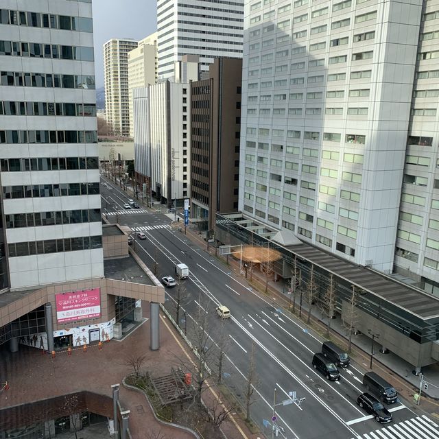 ホテルグレイスリー札幌