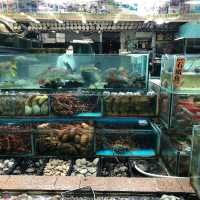 食海鮮都係係西貢