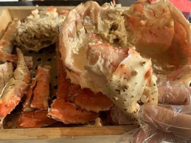 [🇰🇷, 부산] 예약 없이는 영접 불가능한 최대 핫플, 대게만찬 🦀