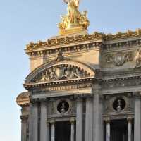 西方文化交流🇫🇷😗巴黎歌劇院