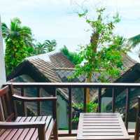 อ่าวพร้าวรีสอร์ท ที่พักสวยติดทะเล @เกาะเสม็ด