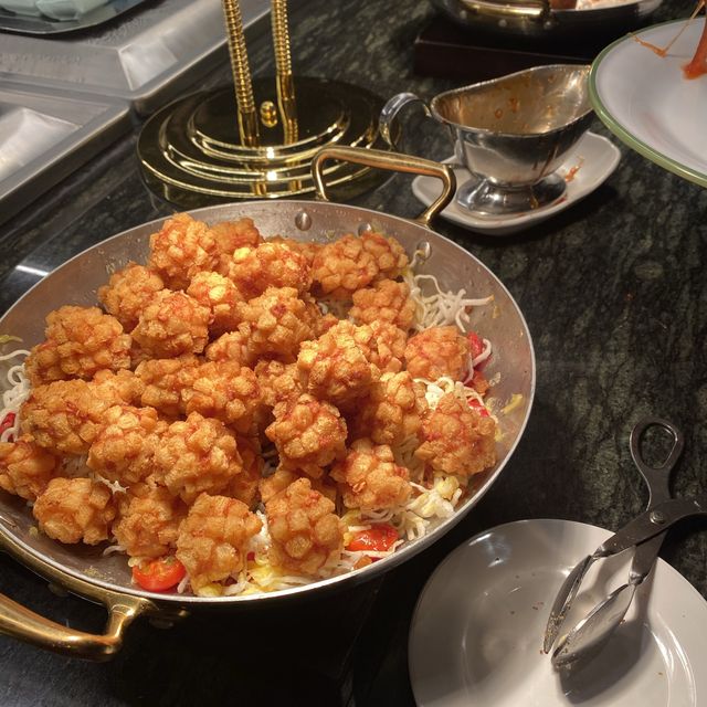 大冒險家餐廳半自助餐