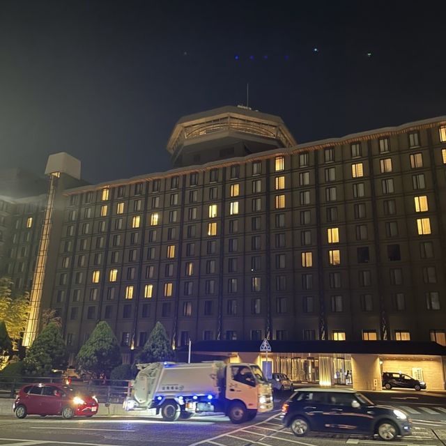 【京都】リーガロイヤルホテル京都へ！