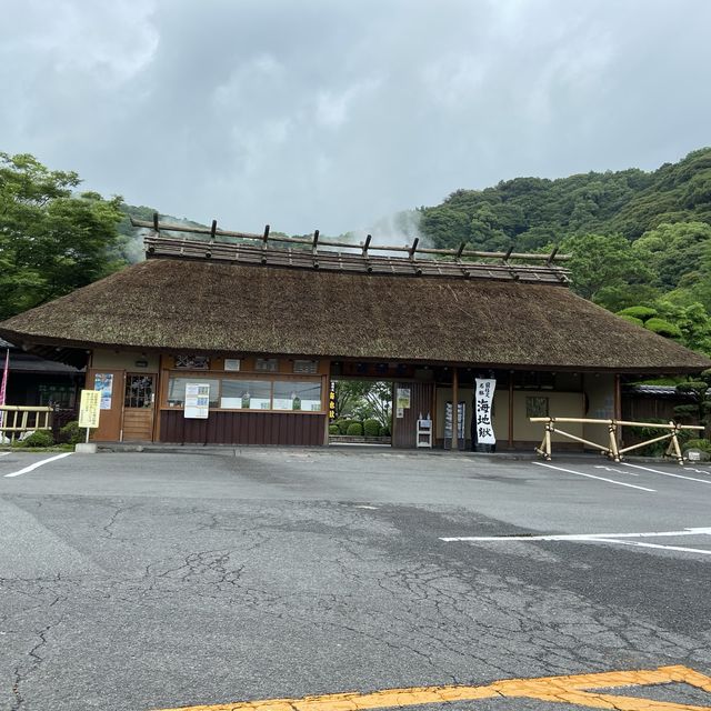 【大分】初夏の別府・湯布院