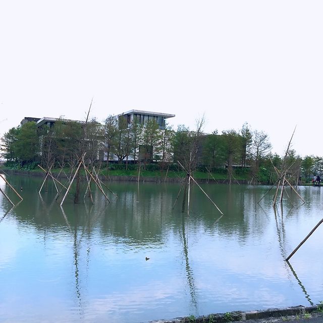 宜蘭民宿-五結鄉 #小國生活Neverland/包棟/護城河
