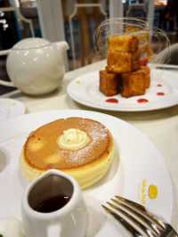 👩‍❤️‍💋‍👨 拍拖好去處❤️ 幸福感滿滿嘅pancake🥞