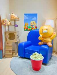 카카오프렌즈 강남점 춘식이 보러 오세요!
