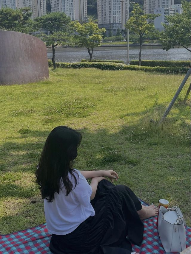 부산 APEC 나루공원