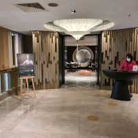 Quality dim sum buffet at Parkroyal Kitchener