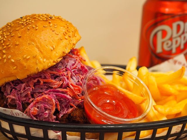 “르프리크” 서울까지 가지 않아도 맛 볼 수 있어! 대전 신세계점