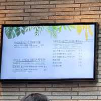 🌴도심 속 열대우림 식물원 카페🌴