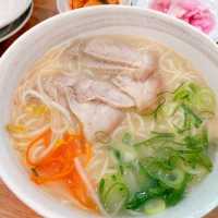제주공항근처 고기국수맛집 '달꿈국수'