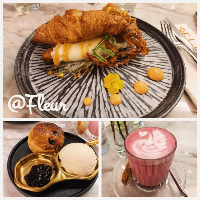南豐紗廠靚靚花系主題cafe