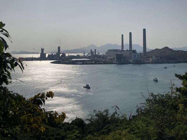 南丫島半日遊｜由榕樹灣玩到索罟灣