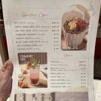 💐 打卡Cafe @PHI coffee & pancake 