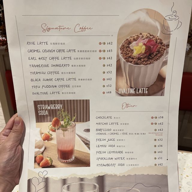 💐 打卡Cafe @PHI coffee & pancake 