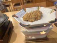 【青森】不老ふ死温泉のごはん