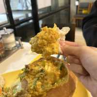 💕 巨大化泰國菜❗️