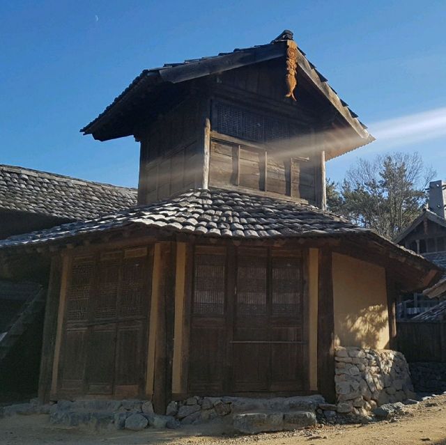 봄에 가볼만한곳 마산 해양드라마 세트장