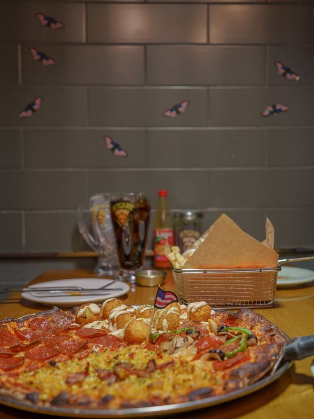 🍕마포구 맛집 맛있는 피자가게 홍대 더피자보이즈